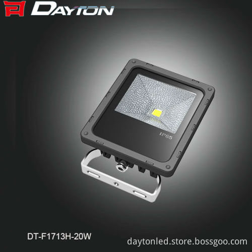 2014 new style outdoor most powerful dmx led flood light